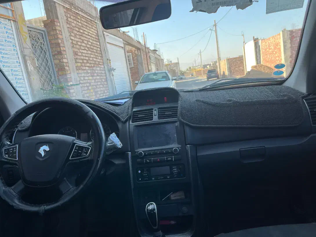 سمند سورن پلاس تاکسی دوگانه سوز - 1401