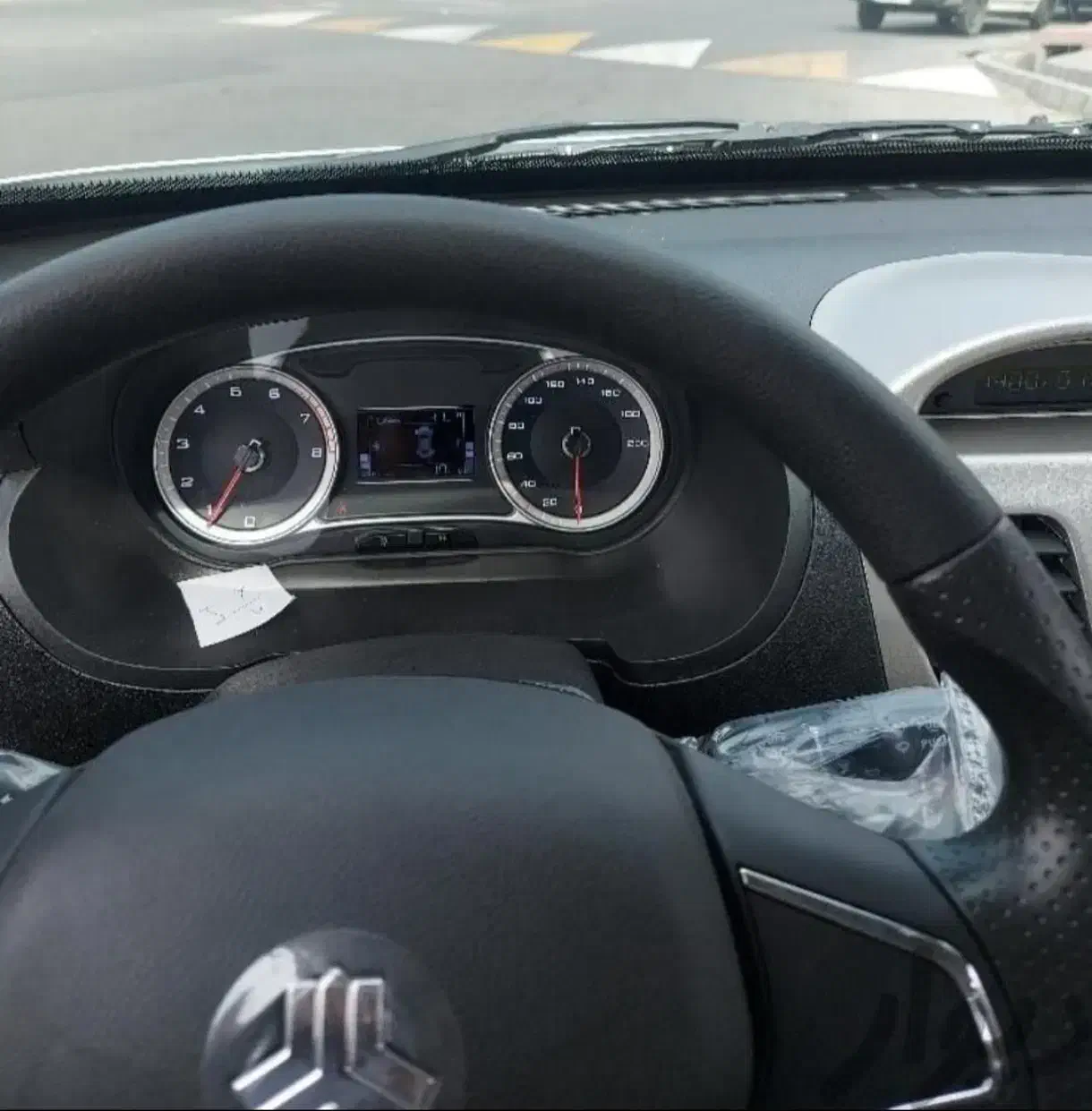 ساینا S دنده‌ای دوگانه سوز - 1404