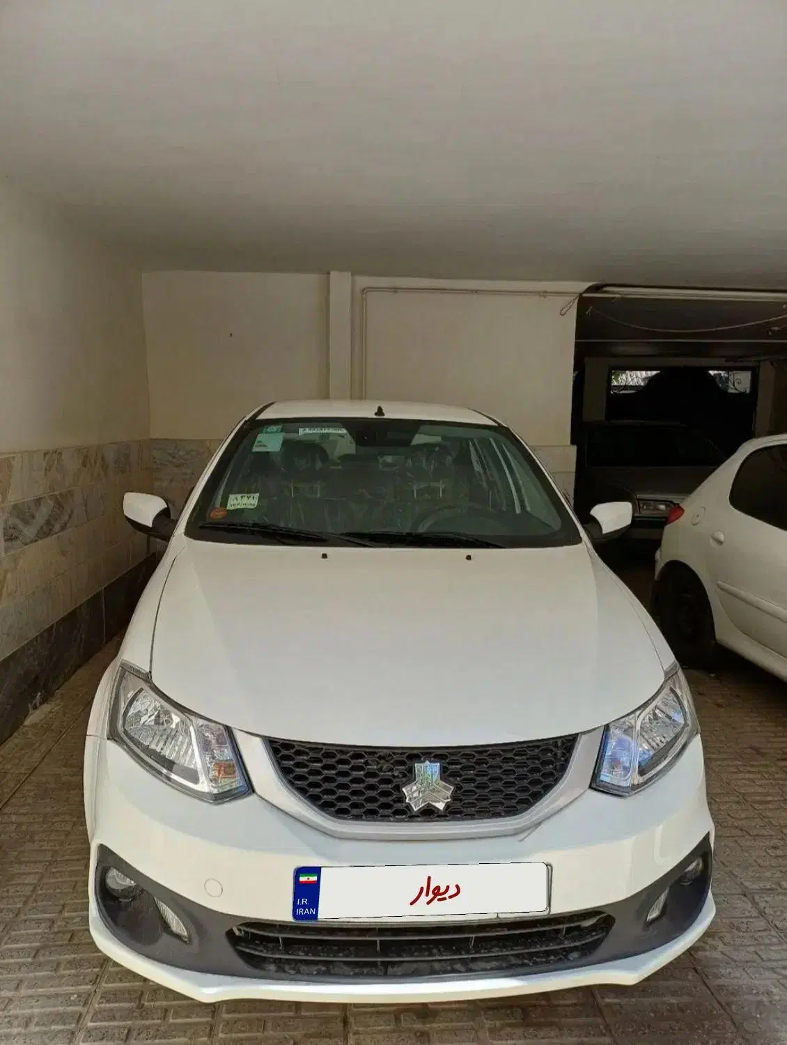 ساینا S دنده‌ای دوگانه سوز - 1404