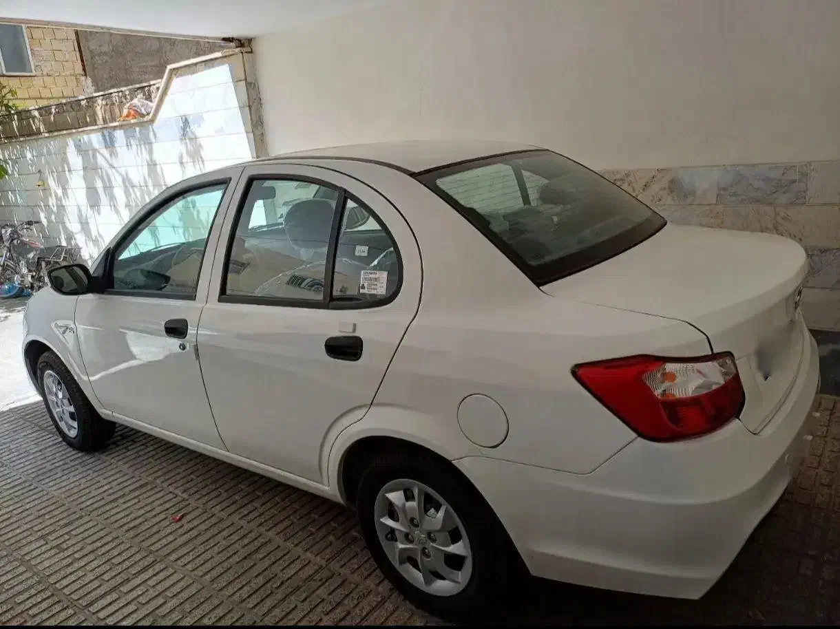 ساینا S دنده‌ای دوگانه سوز - 1404