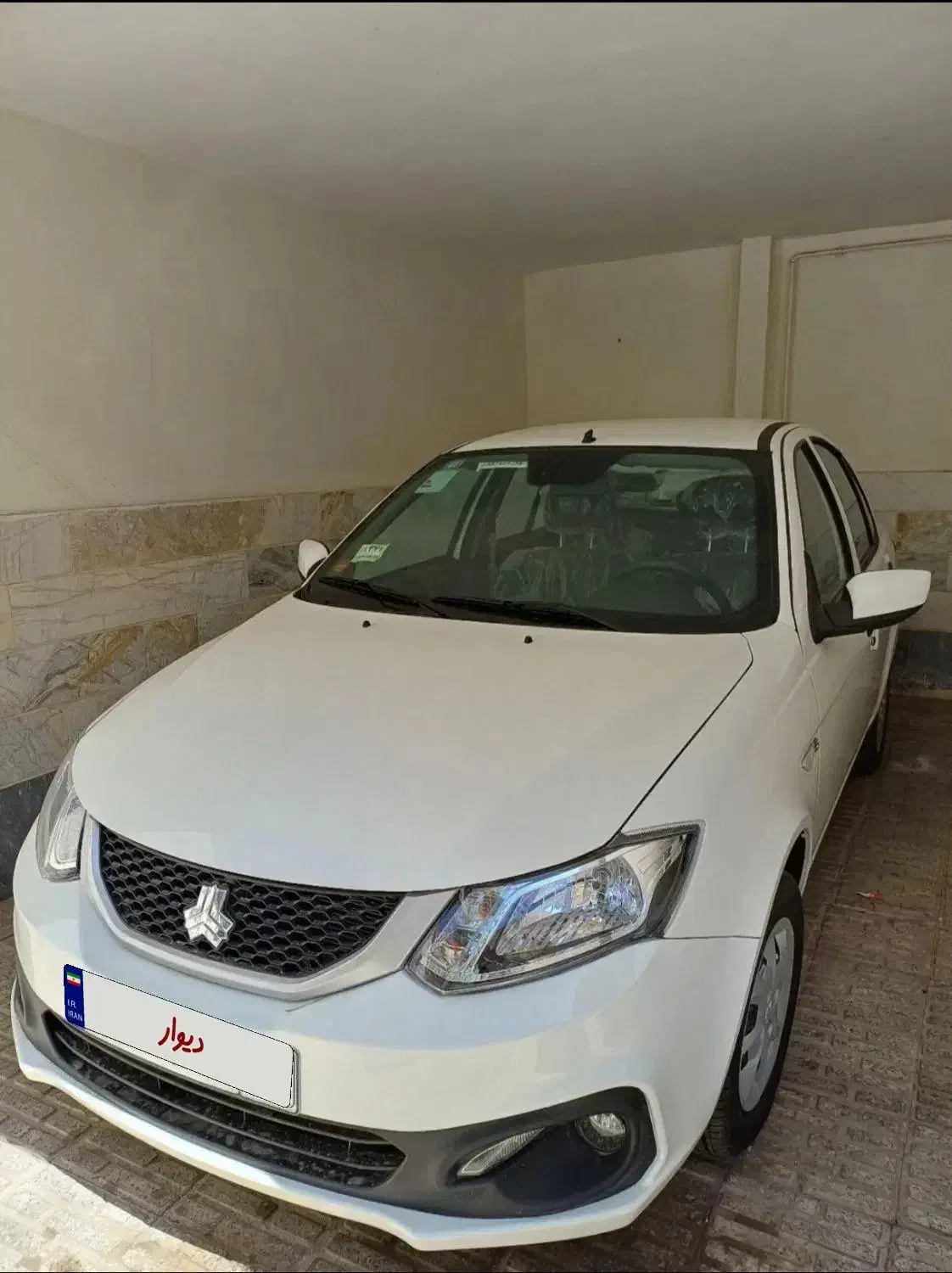 ساینا S دنده‌ای دوگانه سوز - 1404