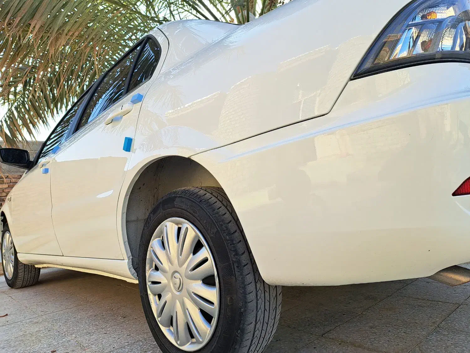 سمند سورن پلاس تاکسی دوگانه سوز - 1404