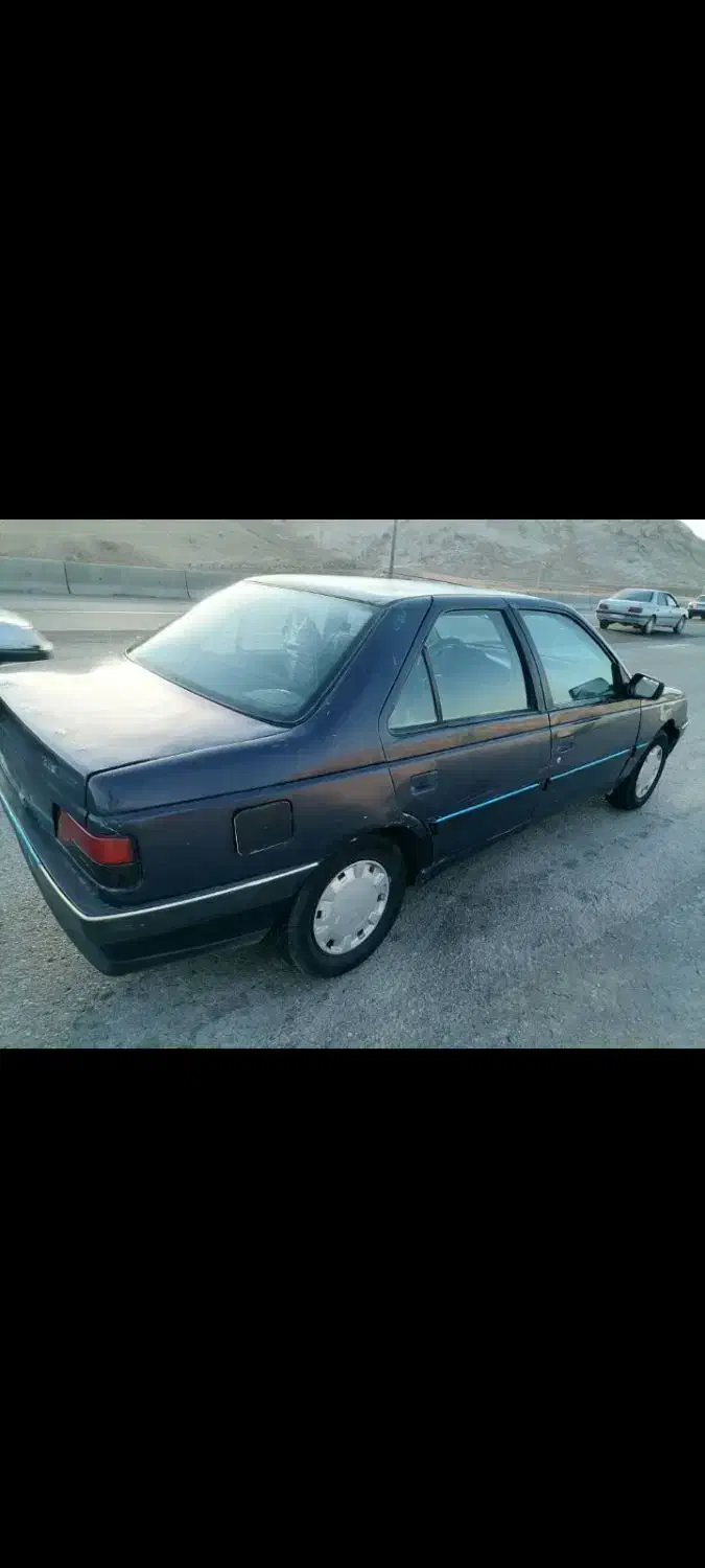 خودرو پژو، 405 آگهی ann_20939436