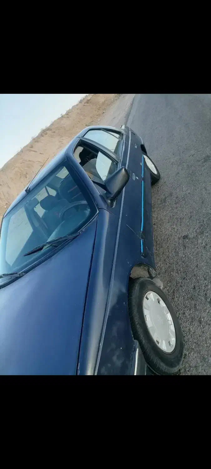 پژو 405 GLX - 1384