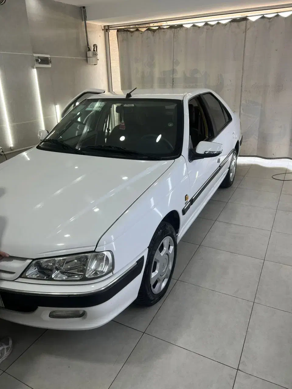 پژو پارس LX - 1399