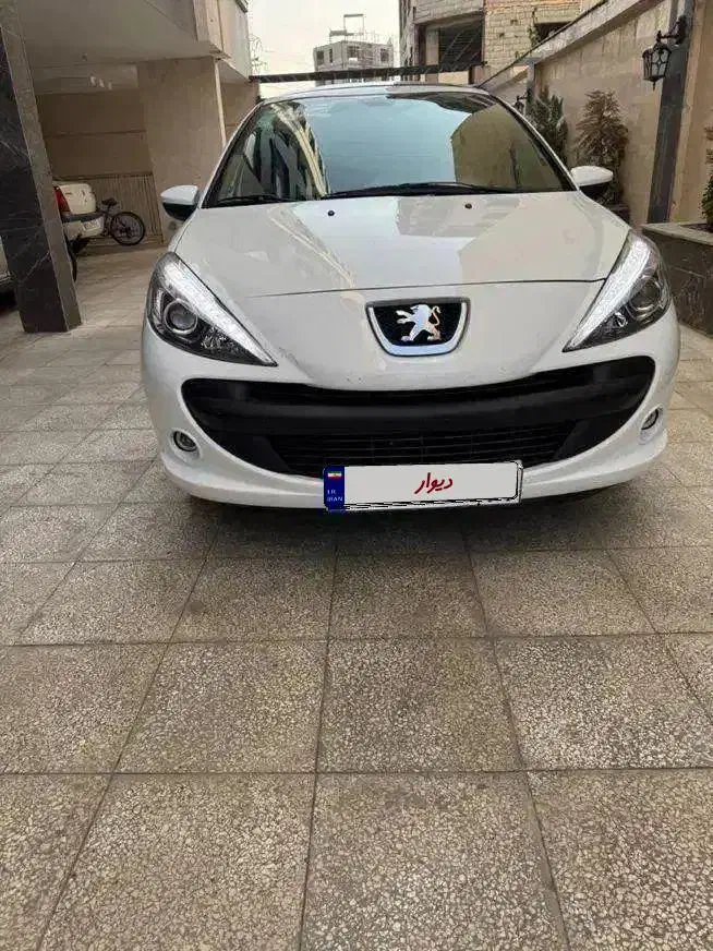 خودرو پژو، 207 آگهی ann_20939438