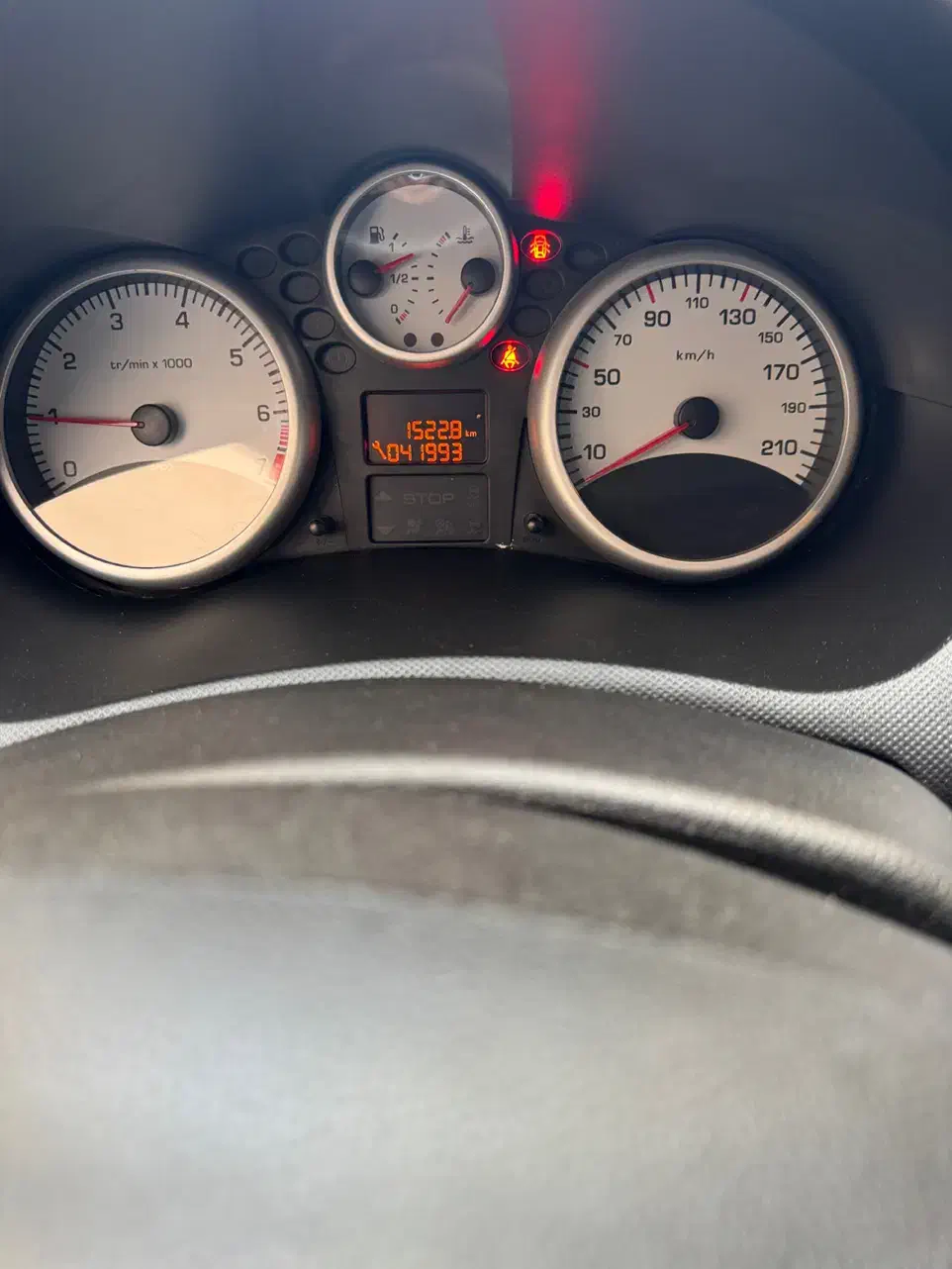 پژو 207 پانوراما دنده‌ای - 1403