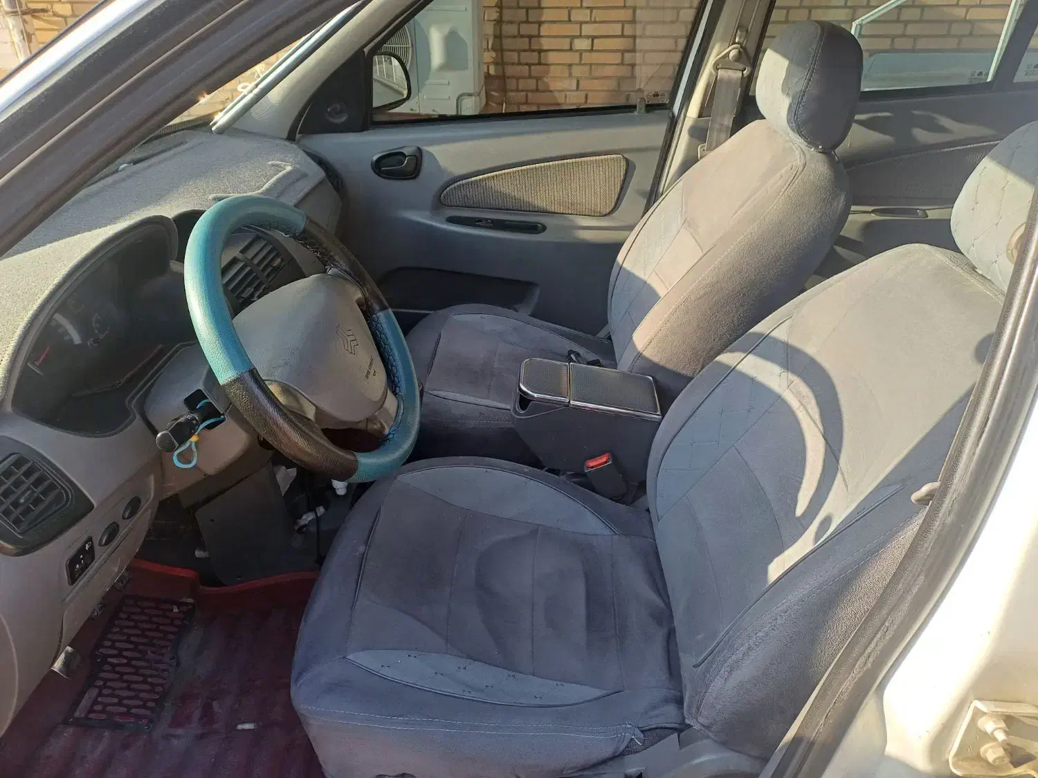 تیبا صندوق دار SX - 1397