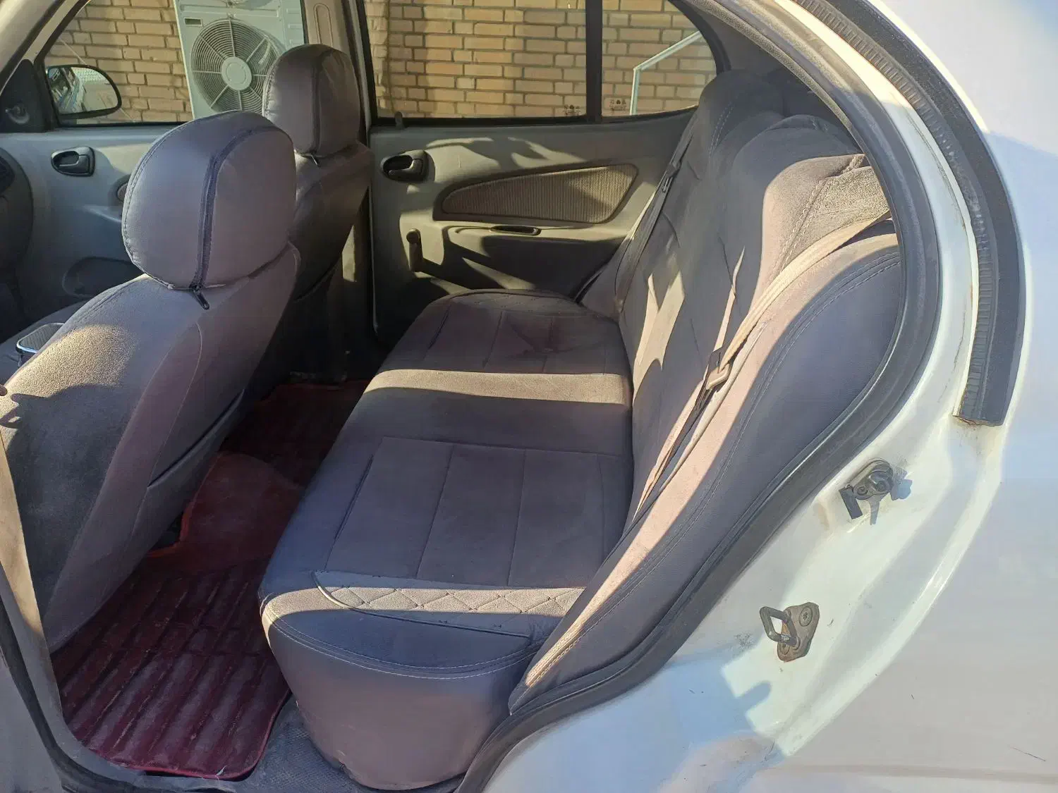 تیبا صندوق دار SX - 1397