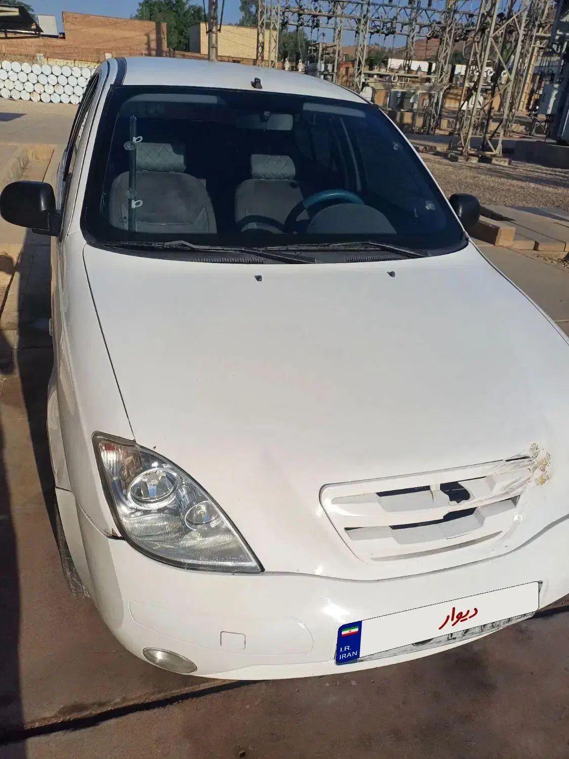 تیبا صندوق دار SX - 1397