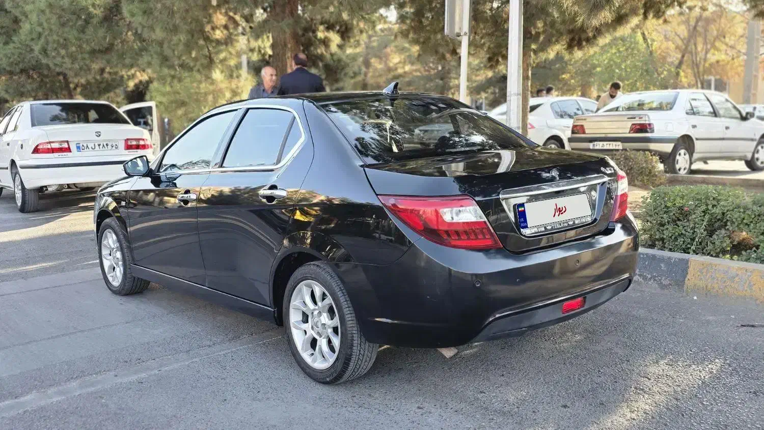 دنا پلاس توربو اتوماتیک - 1401