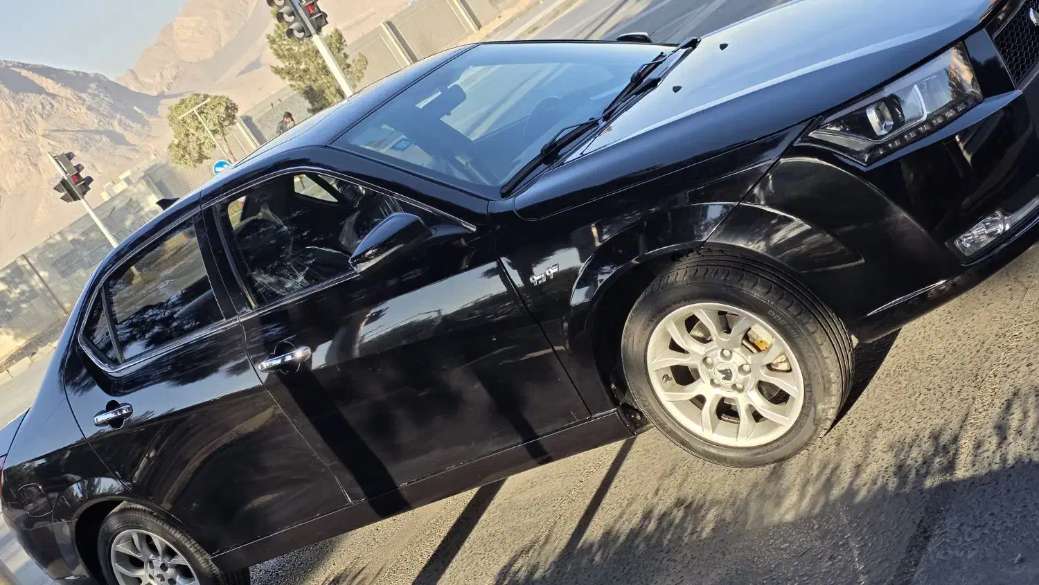 دنا پلاس توربو اتوماتیک - 1401