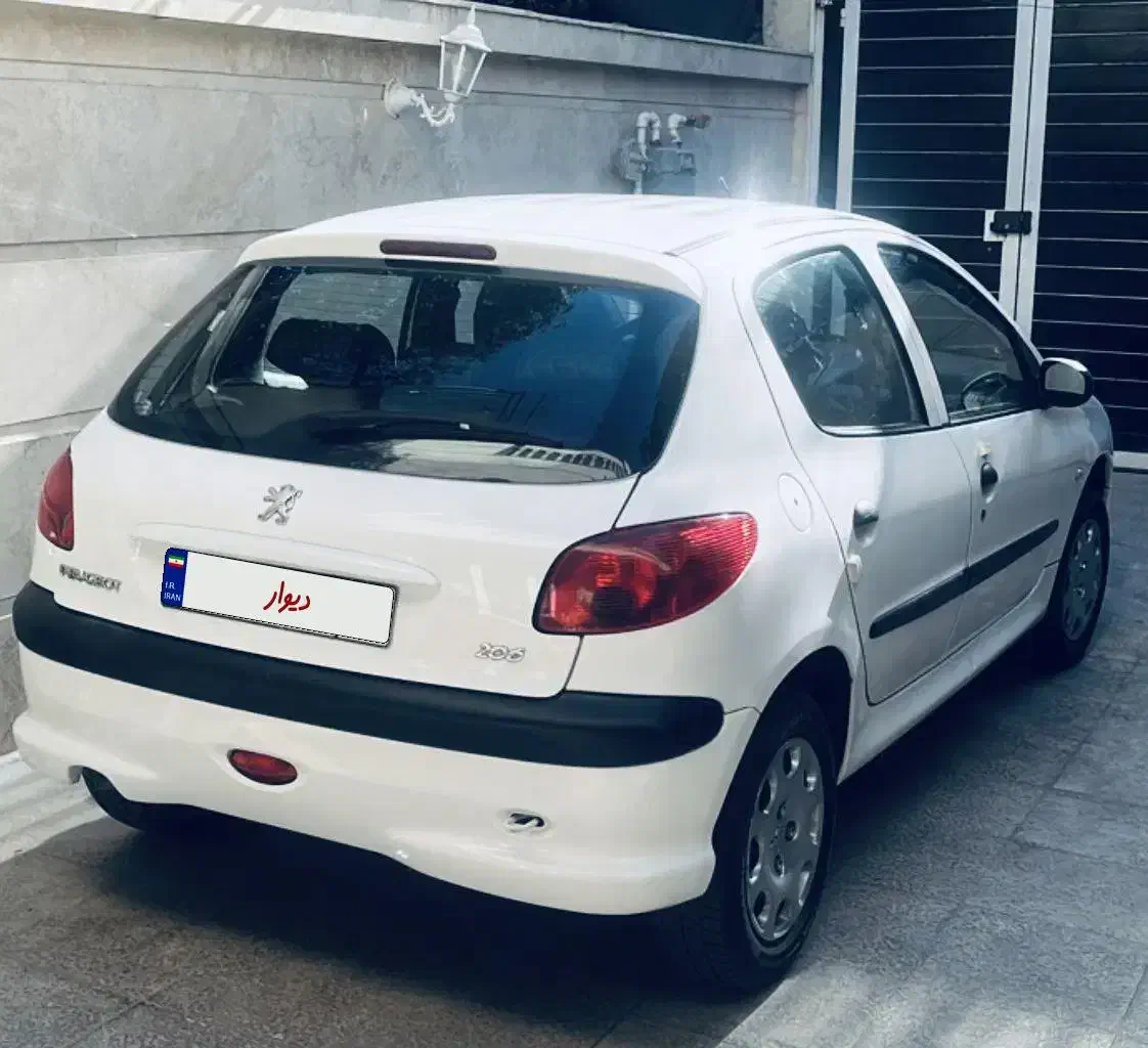 خودرو پژو، 206 آگهی ann_20939444