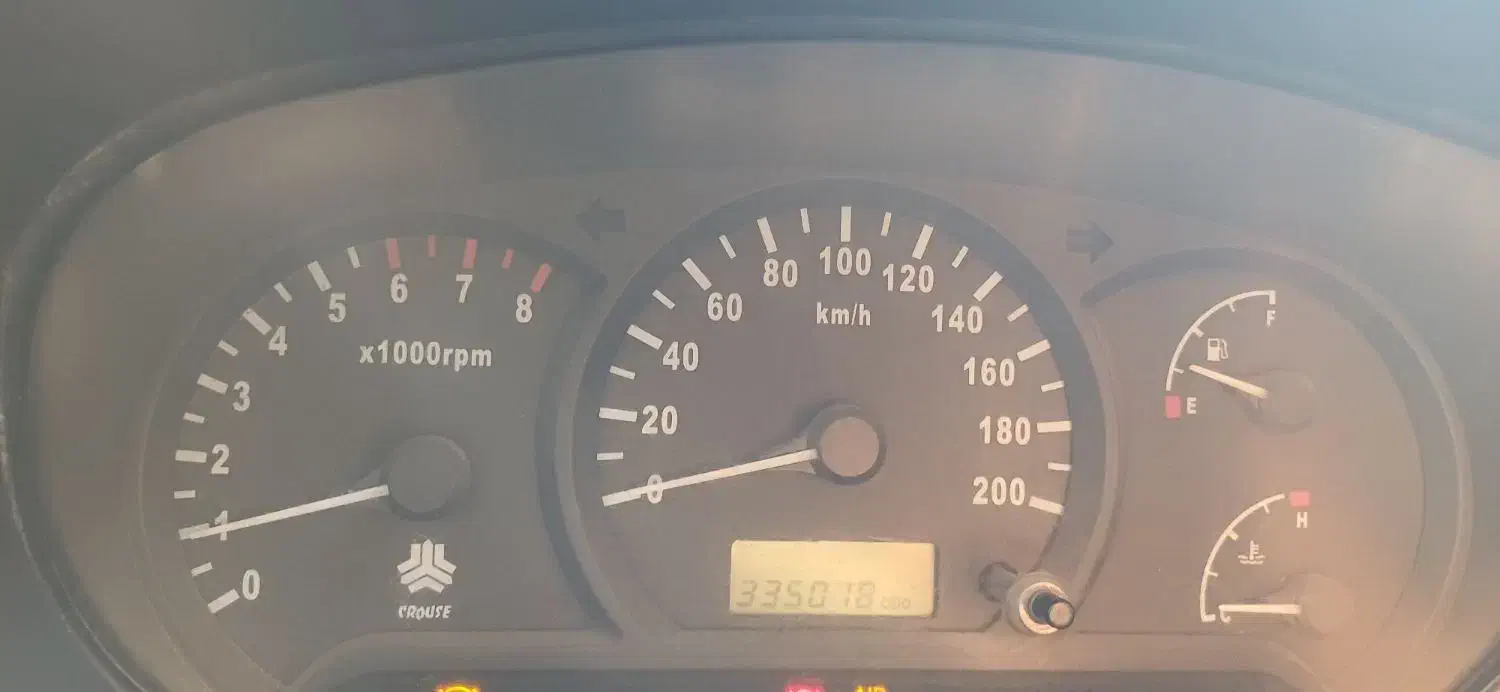 تیبا صندوق دار EX - 1390