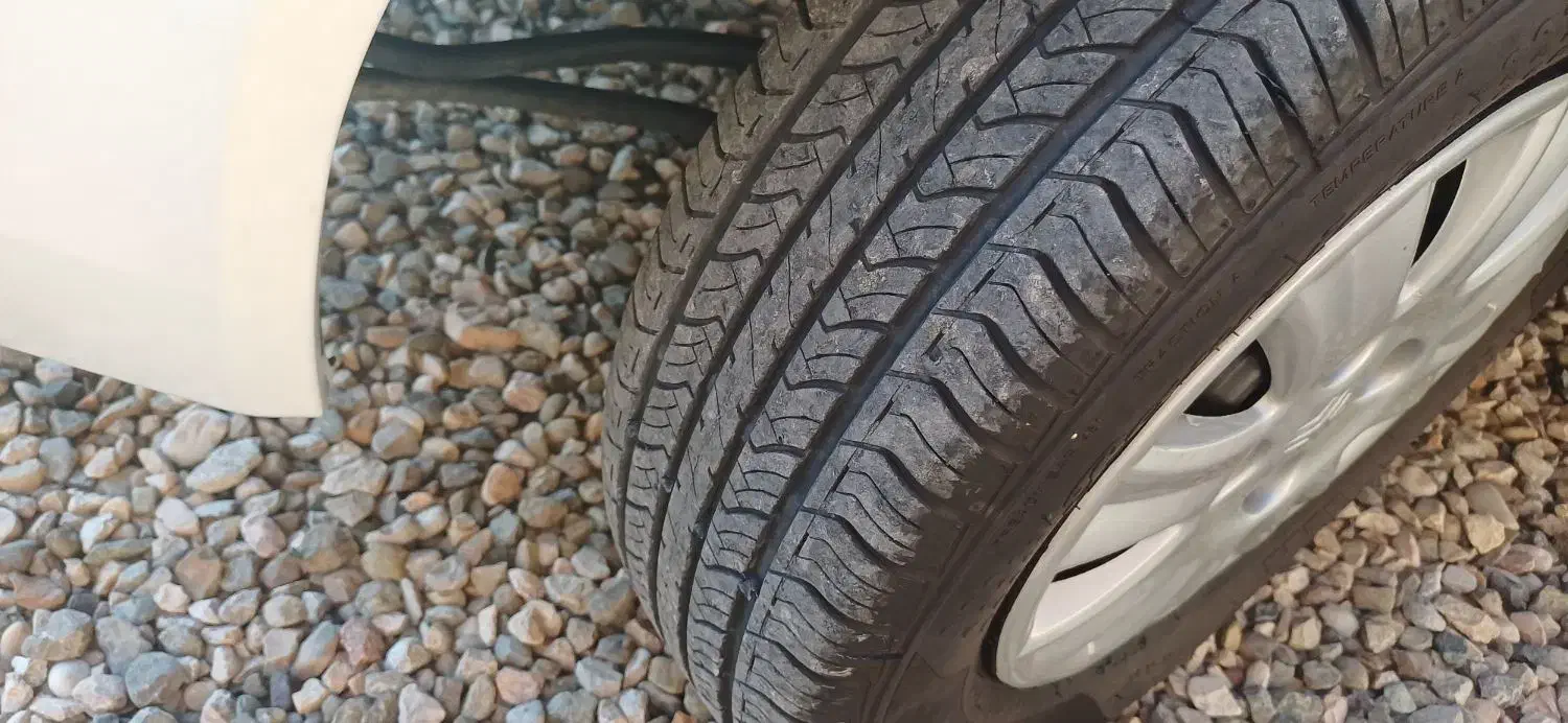 تیبا صندوق دار EX - 1390