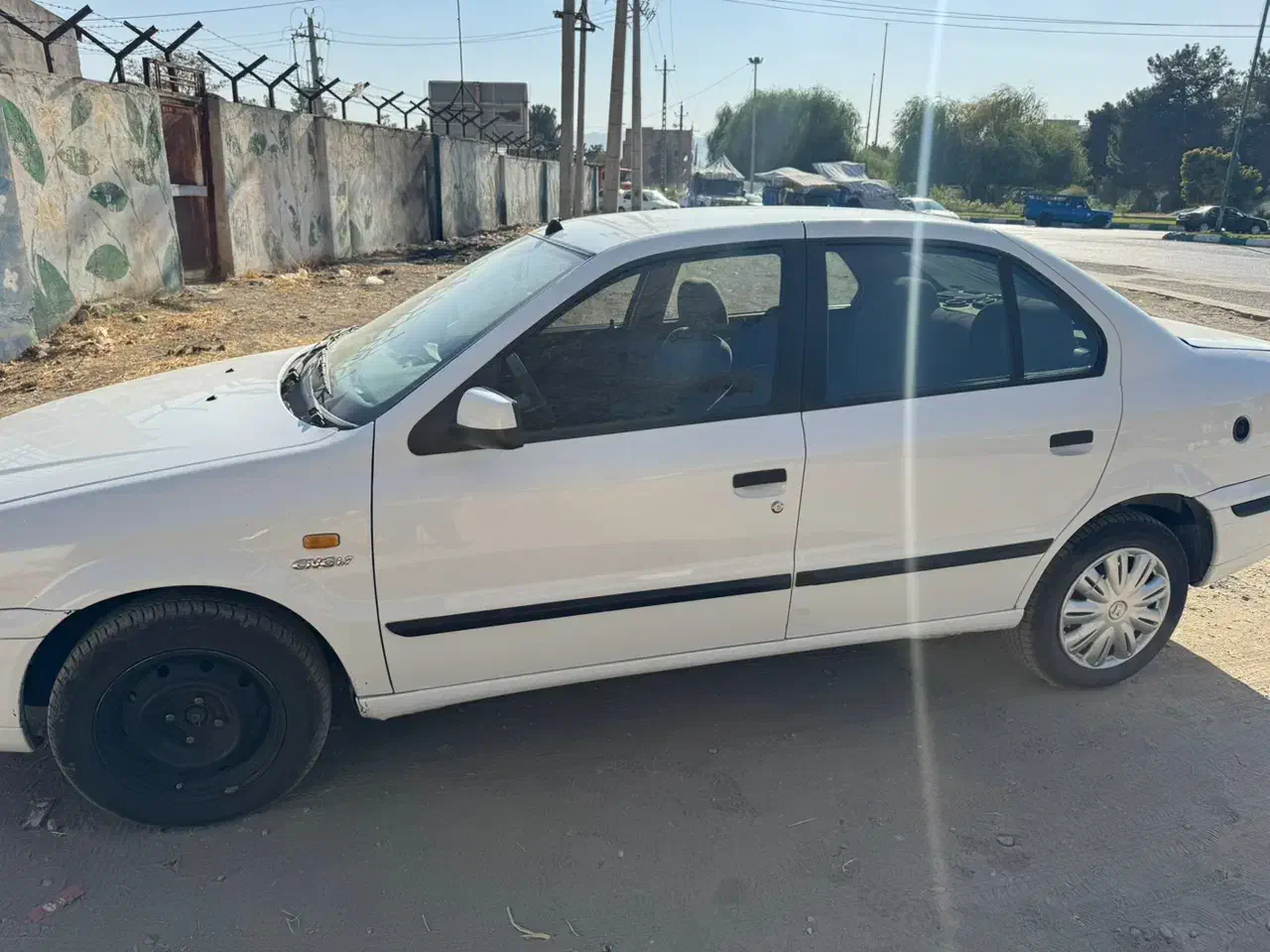 خودرو سمند، LX آگهی ann_20939446