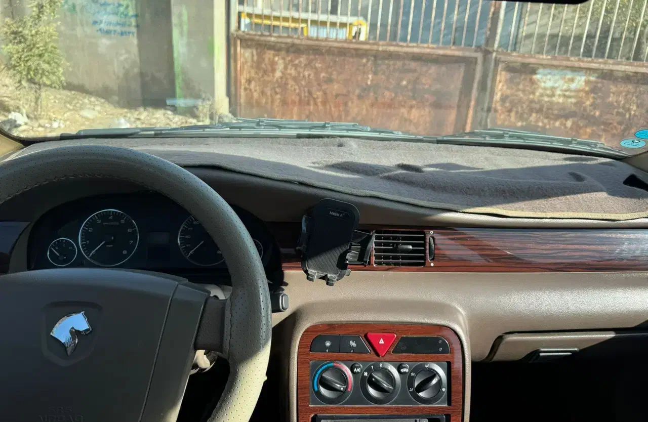 سمند LX EF7 دوگانه سوز - 1397