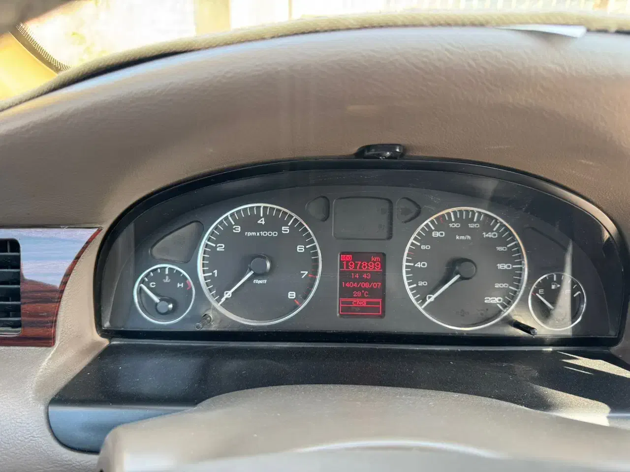 سمند LX EF7 دوگانه سوز - 1397