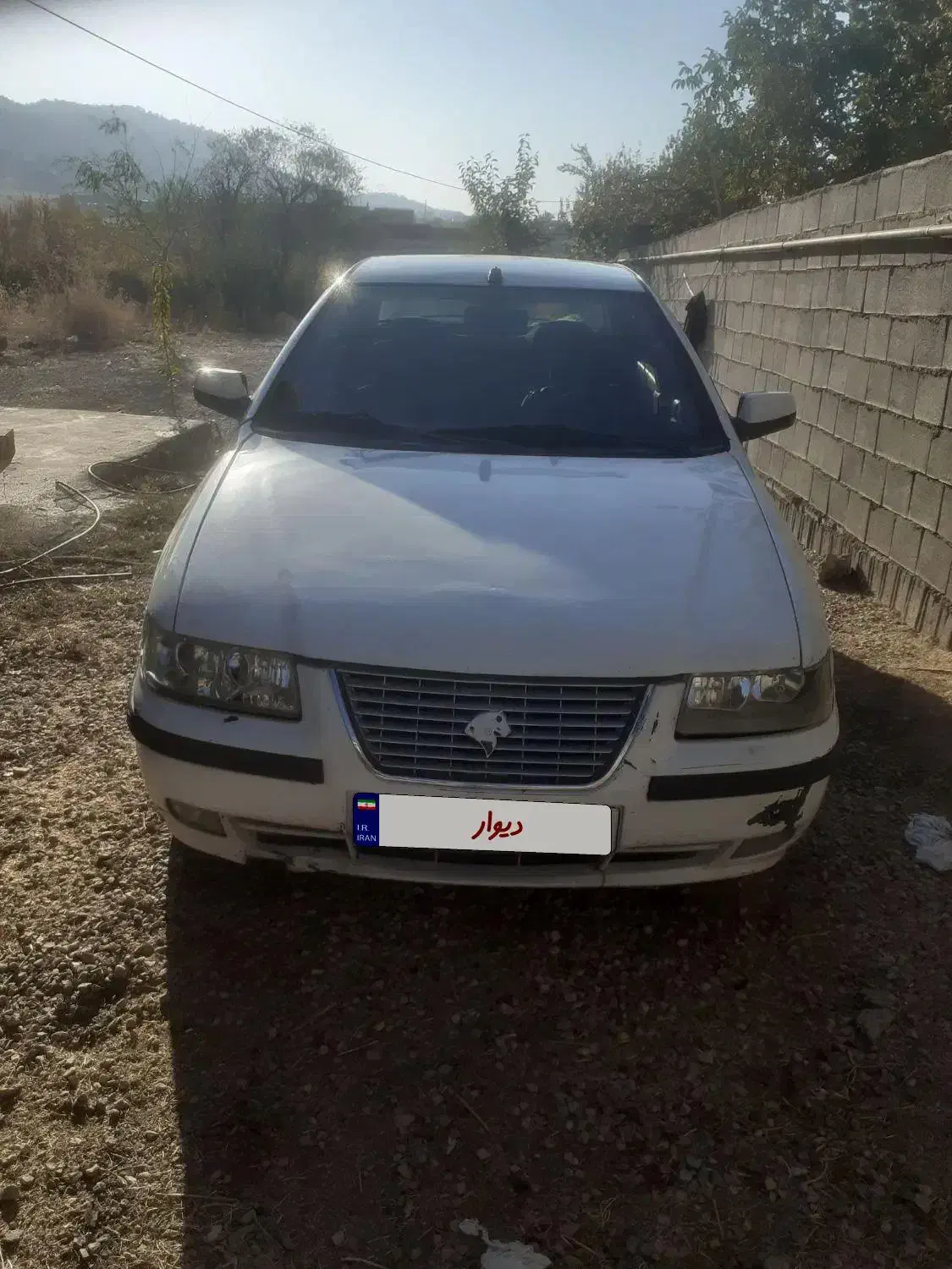 سمند LX EF7 - 1392