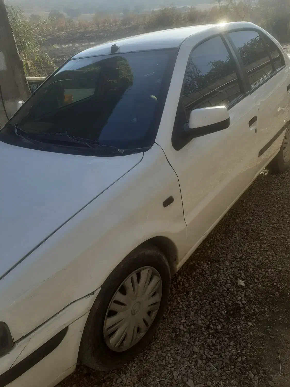 سمند LX EF7 - 1392