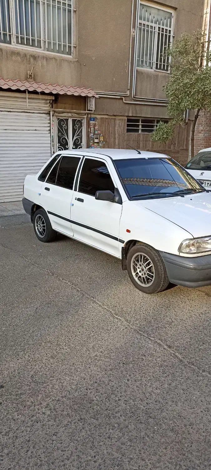 پراید 131 SX - 1392