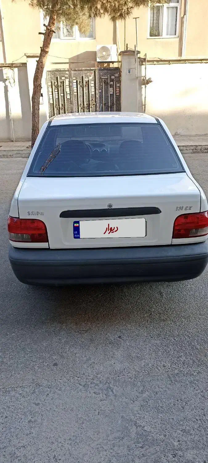 پراید 131 SX - 1392