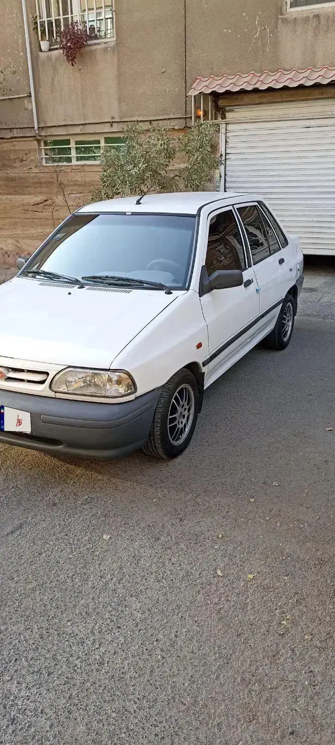 پراید 131 SX - 1392