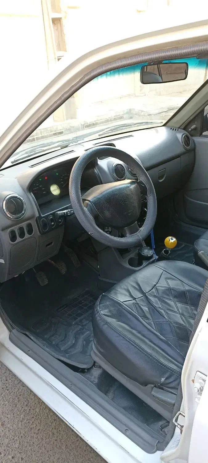 پراید 131 SX - 1392