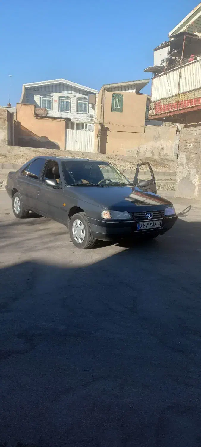 پژو 405 GLI - 1384