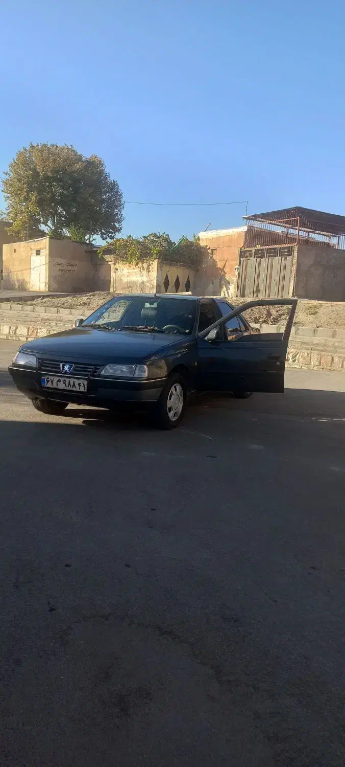 پژو 405 GLI - 1384