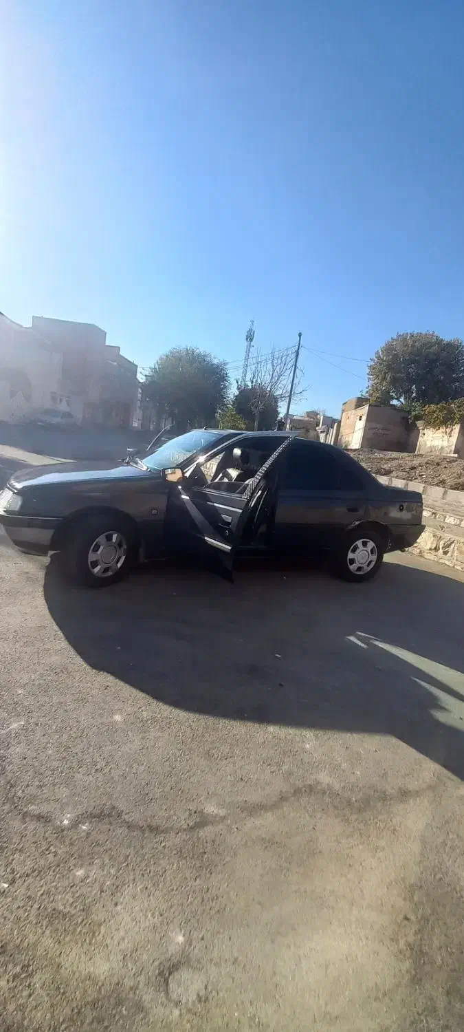 پژو 405 GLI - 1384