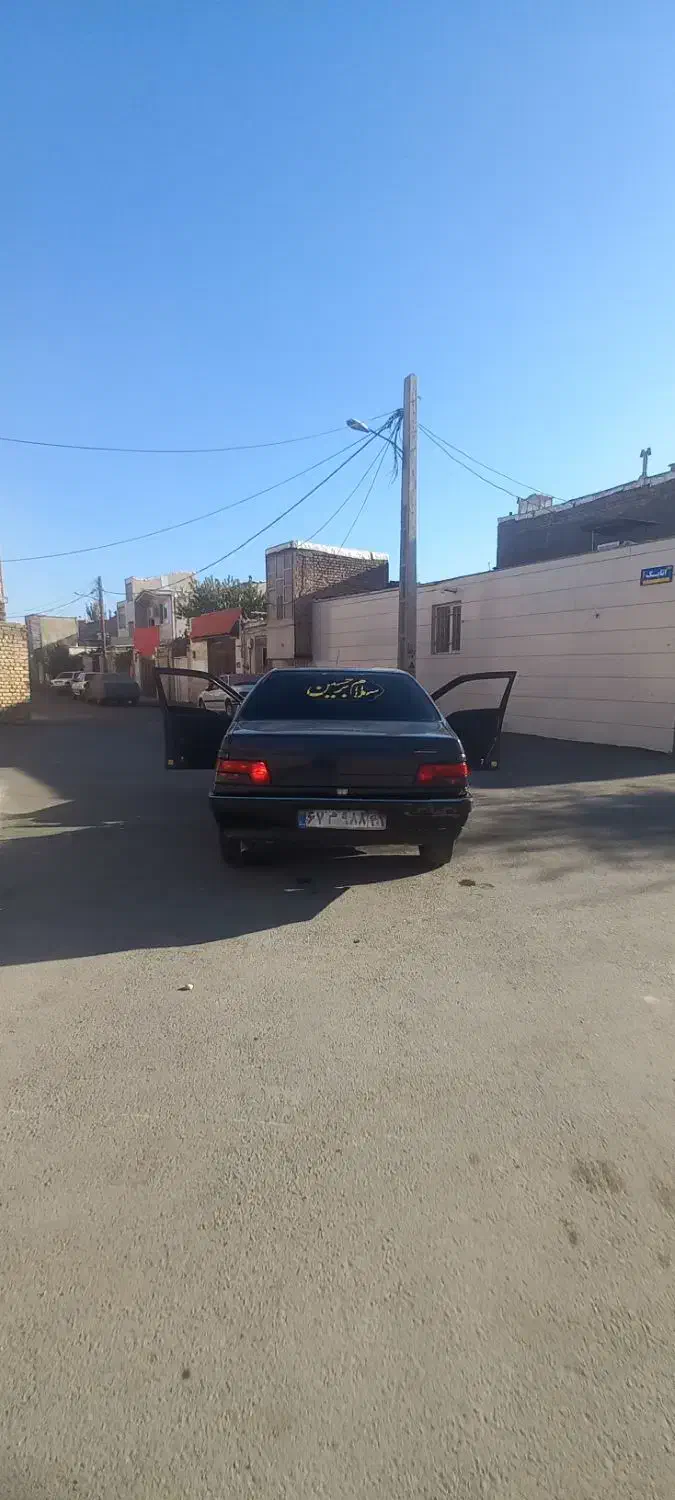 پژو 405 GLI - 1384