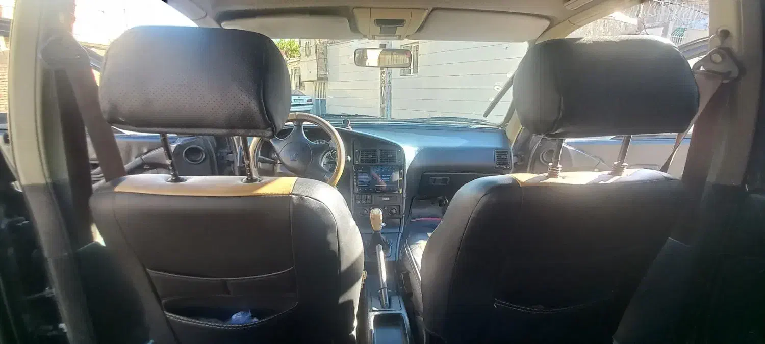 پژو 405 GLI - 1384