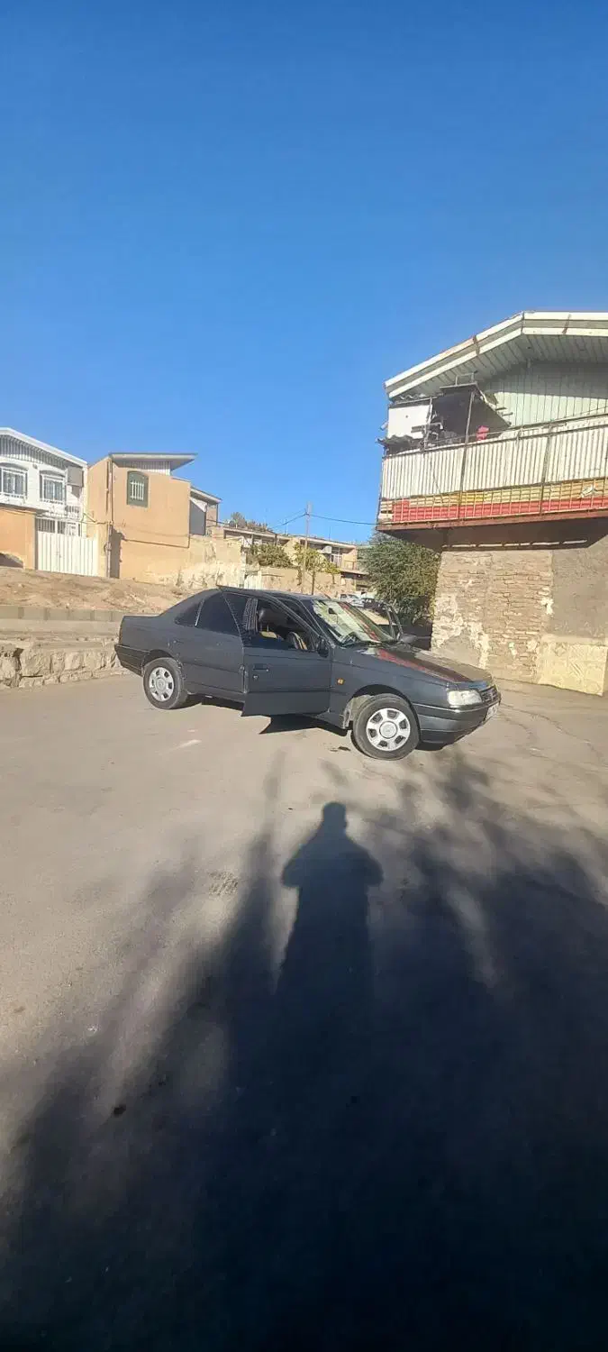 پژو 405 GLI - 1384