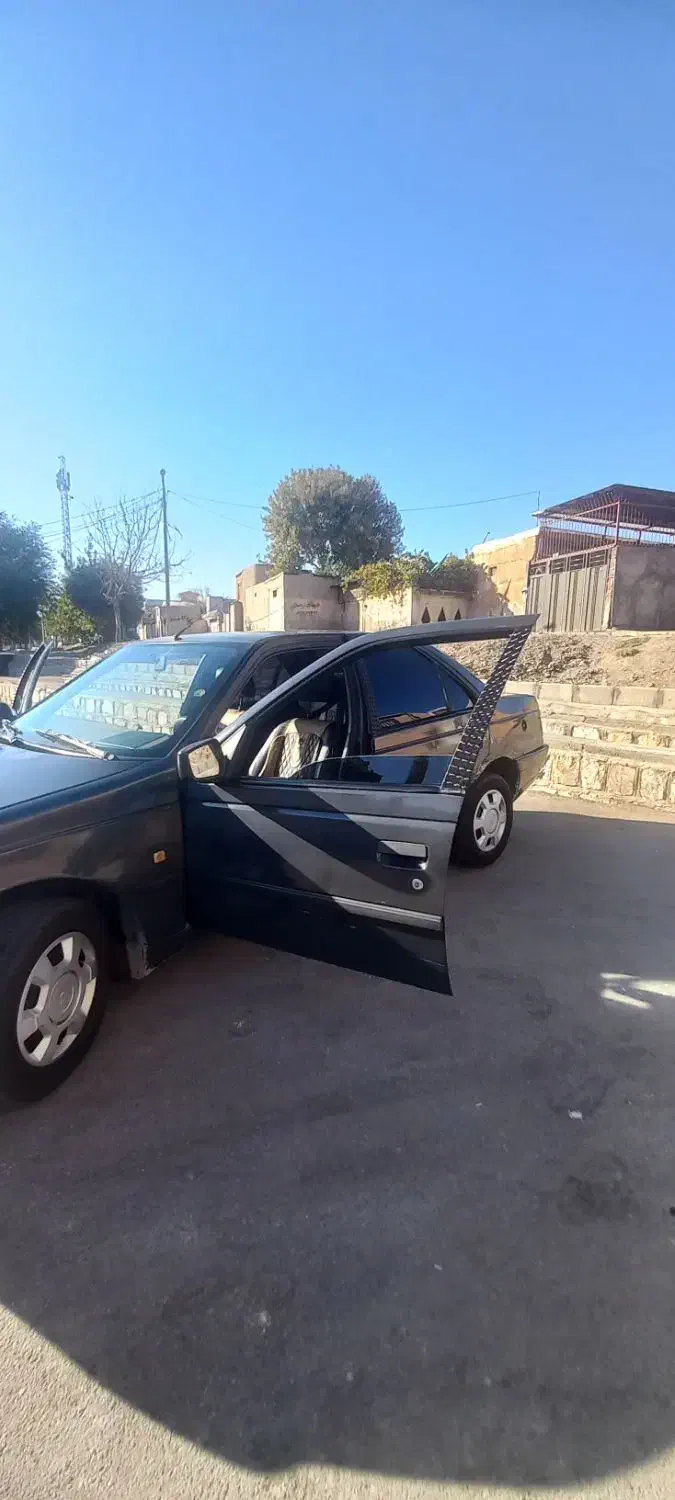 پژو 405 GLI - 1384