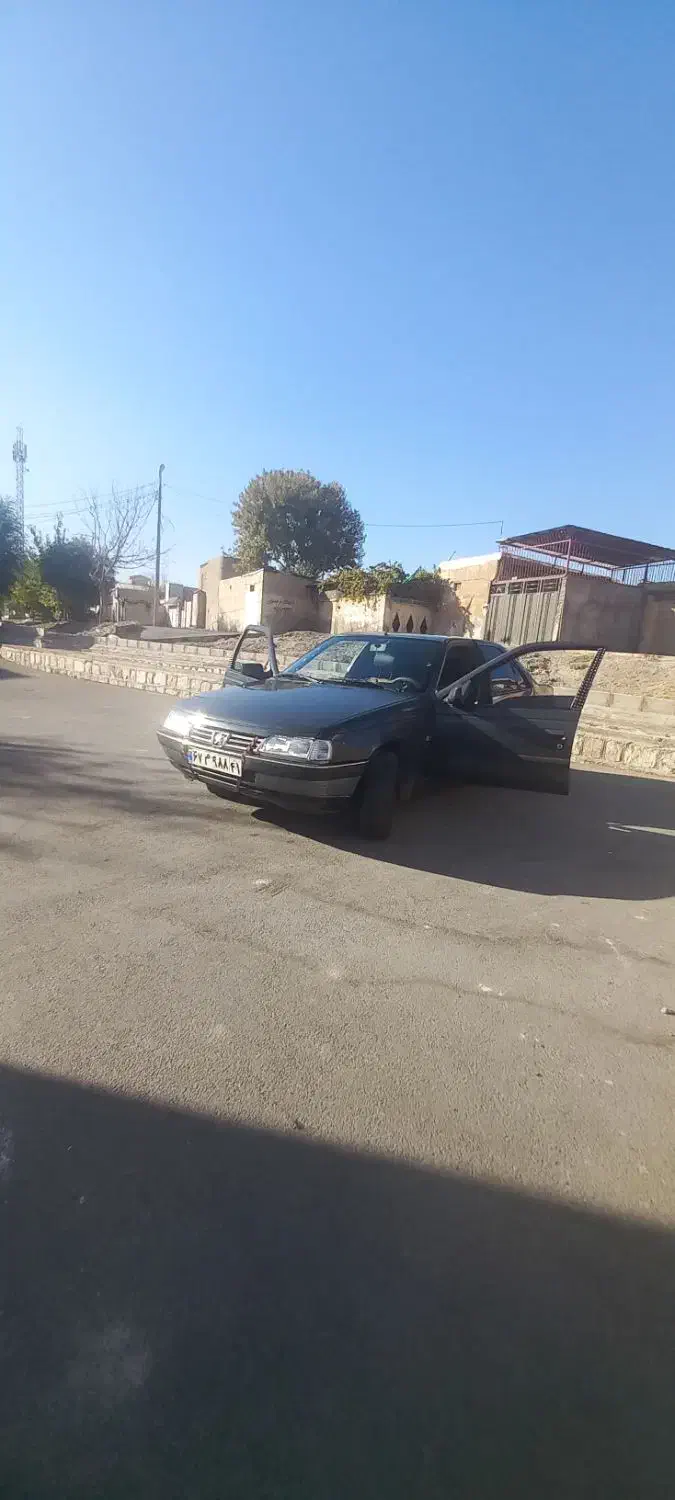 پژو 405 GLI - 1384