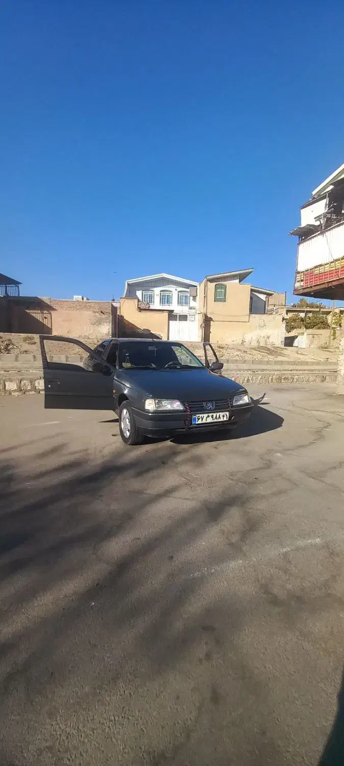 پژو 405 GLI - 1384