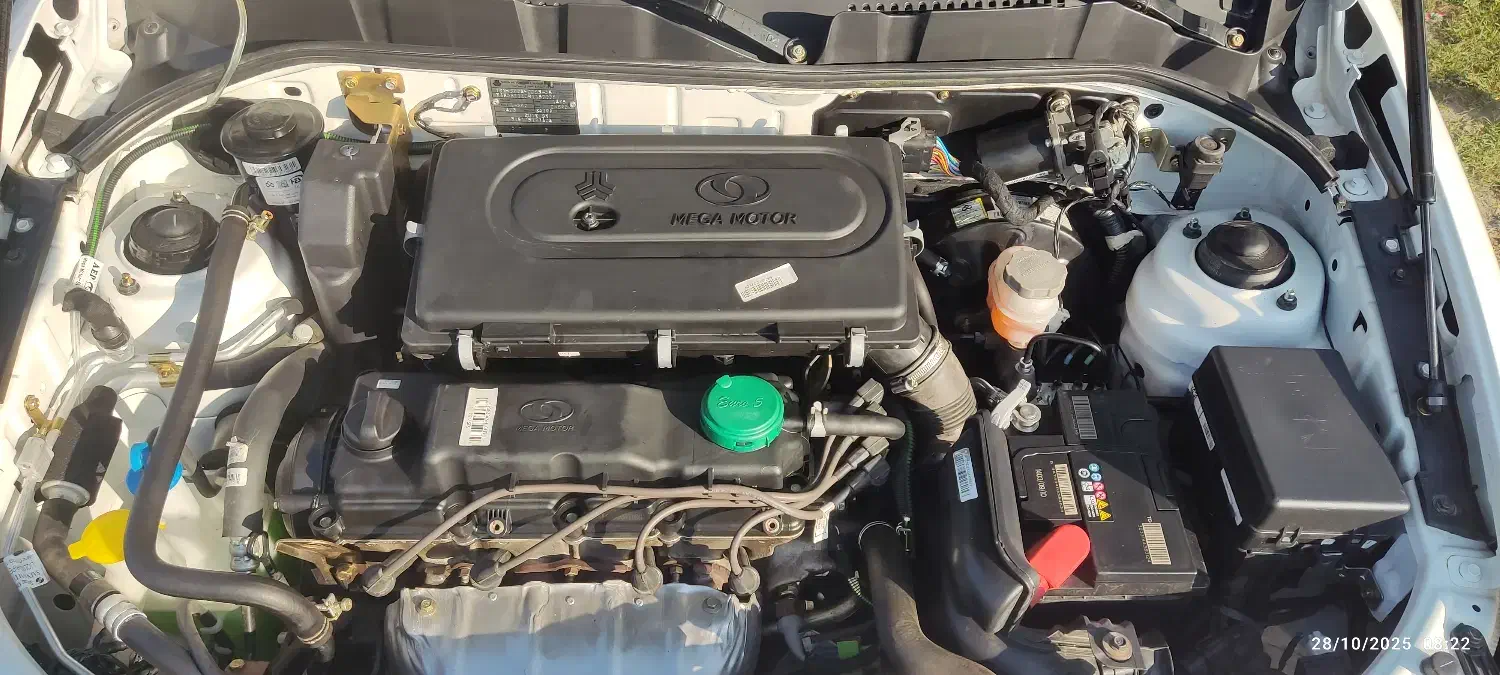 کوییک GX L دنده ای - 1403