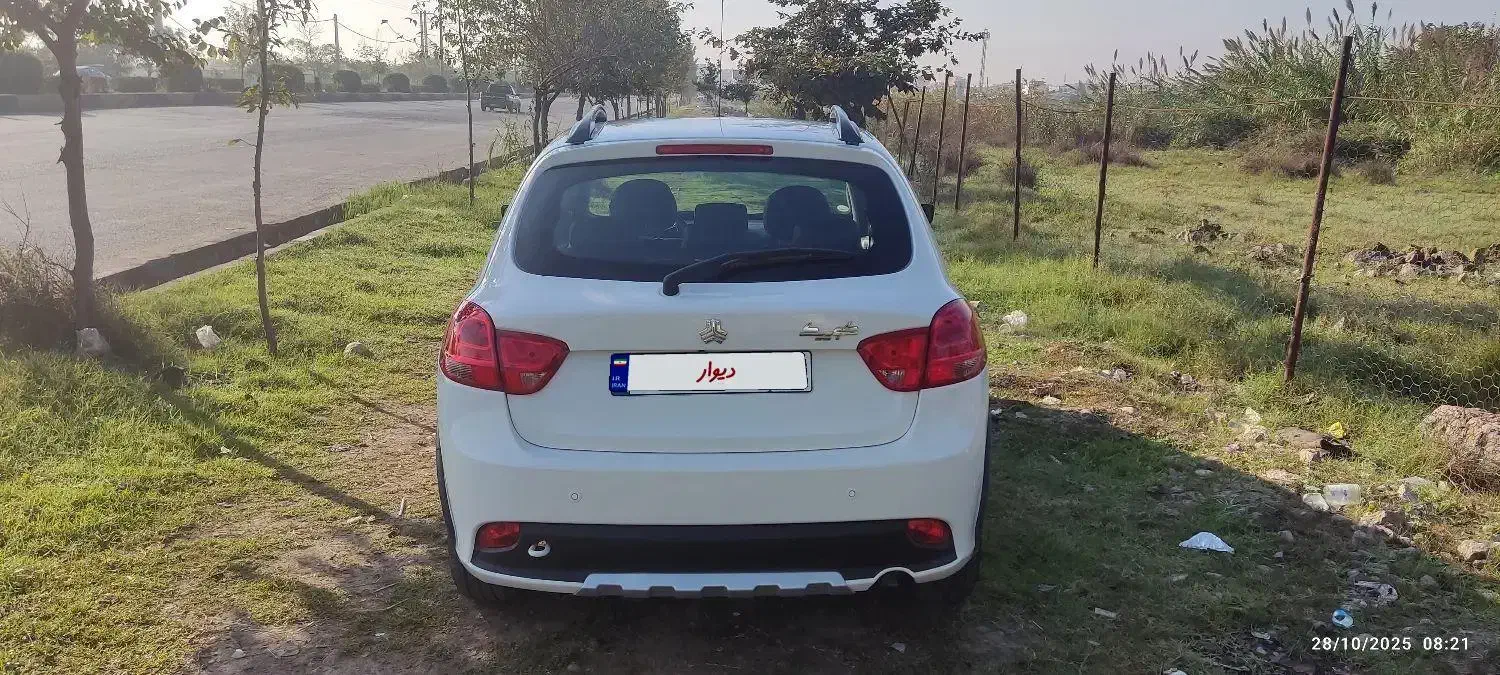 کوییک GX L دنده ای - 1403