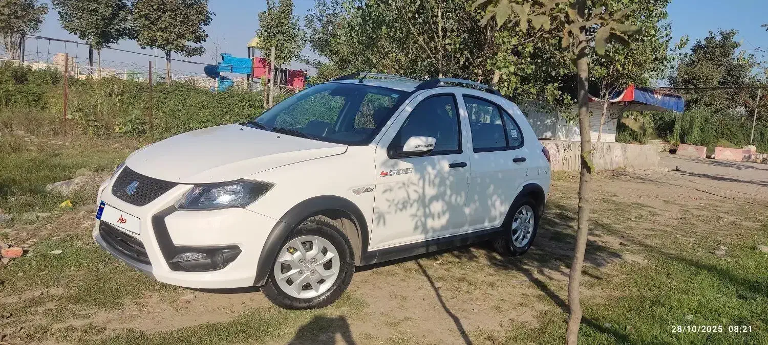 کوییک GX L دنده ای - 1403