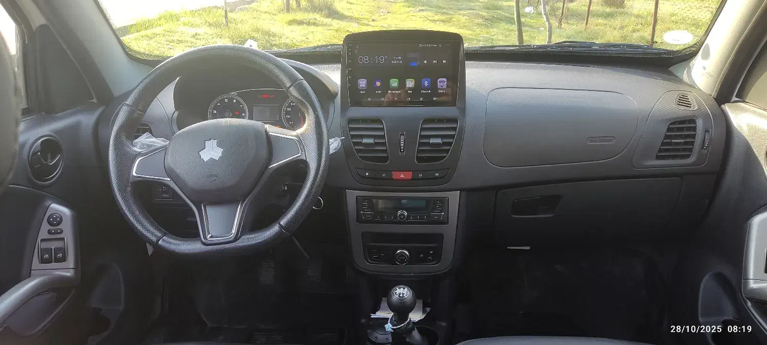 کوییک GX L دنده ای - 1403