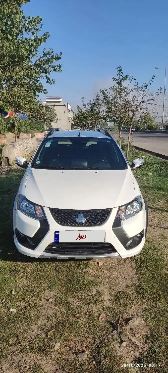 کوییک GX L دنده ای - 1403