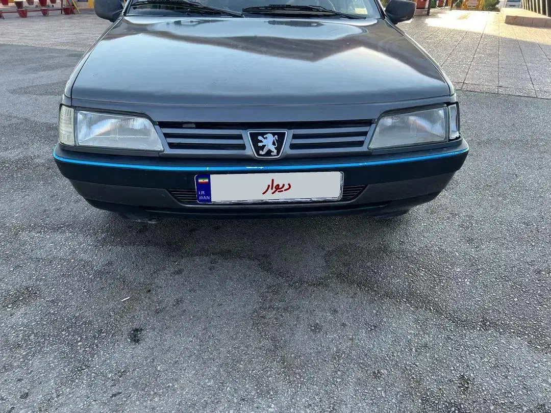 خودرو پژو، 405 آگهی ann_20939458