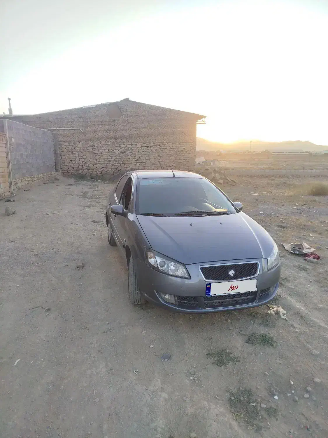 خودرو رانا، LX آگهی ann_20939459