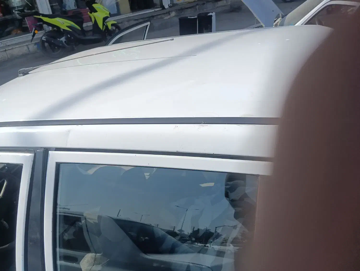 پراید صبا بنزینی - 1389