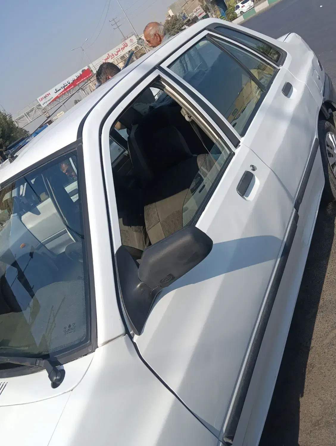 پراید صبا بنزینی - 1389