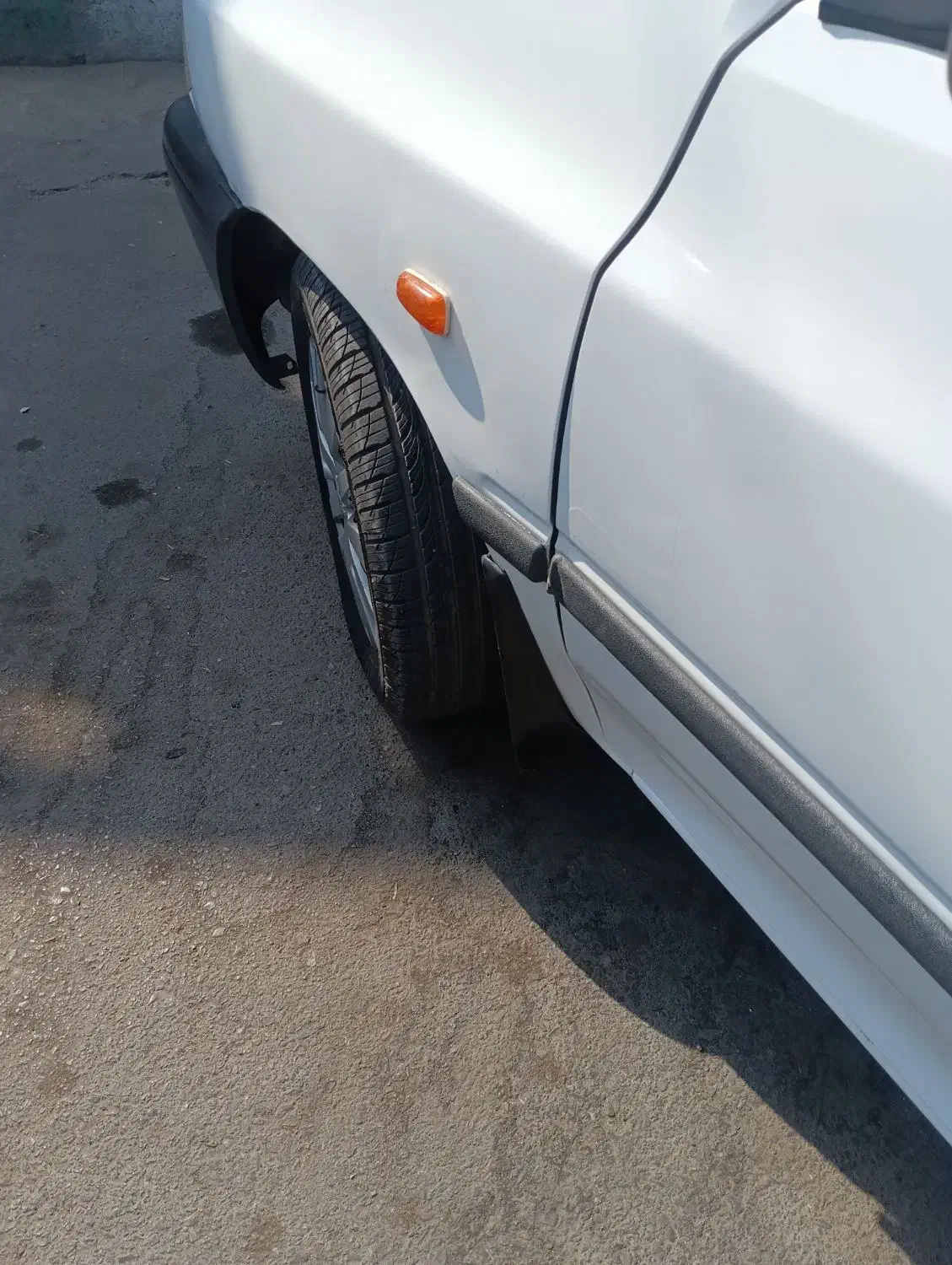 پراید صبا بنزینی - 1389