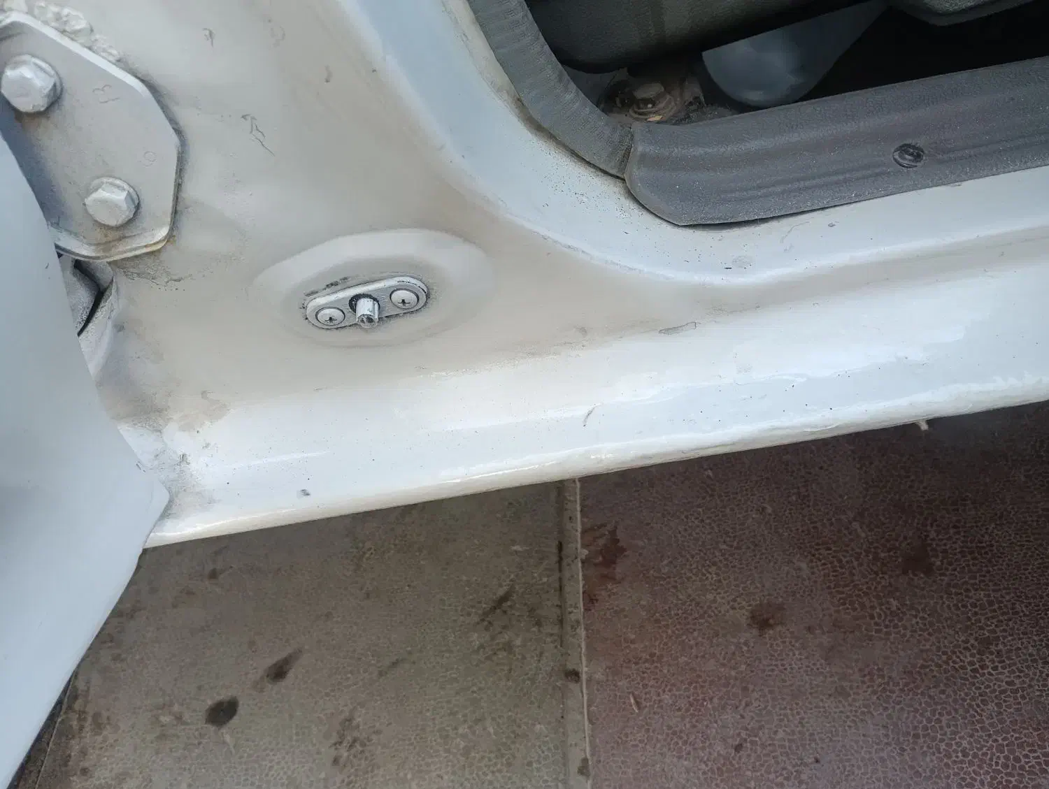 پراید صبا بنزینی - 1389