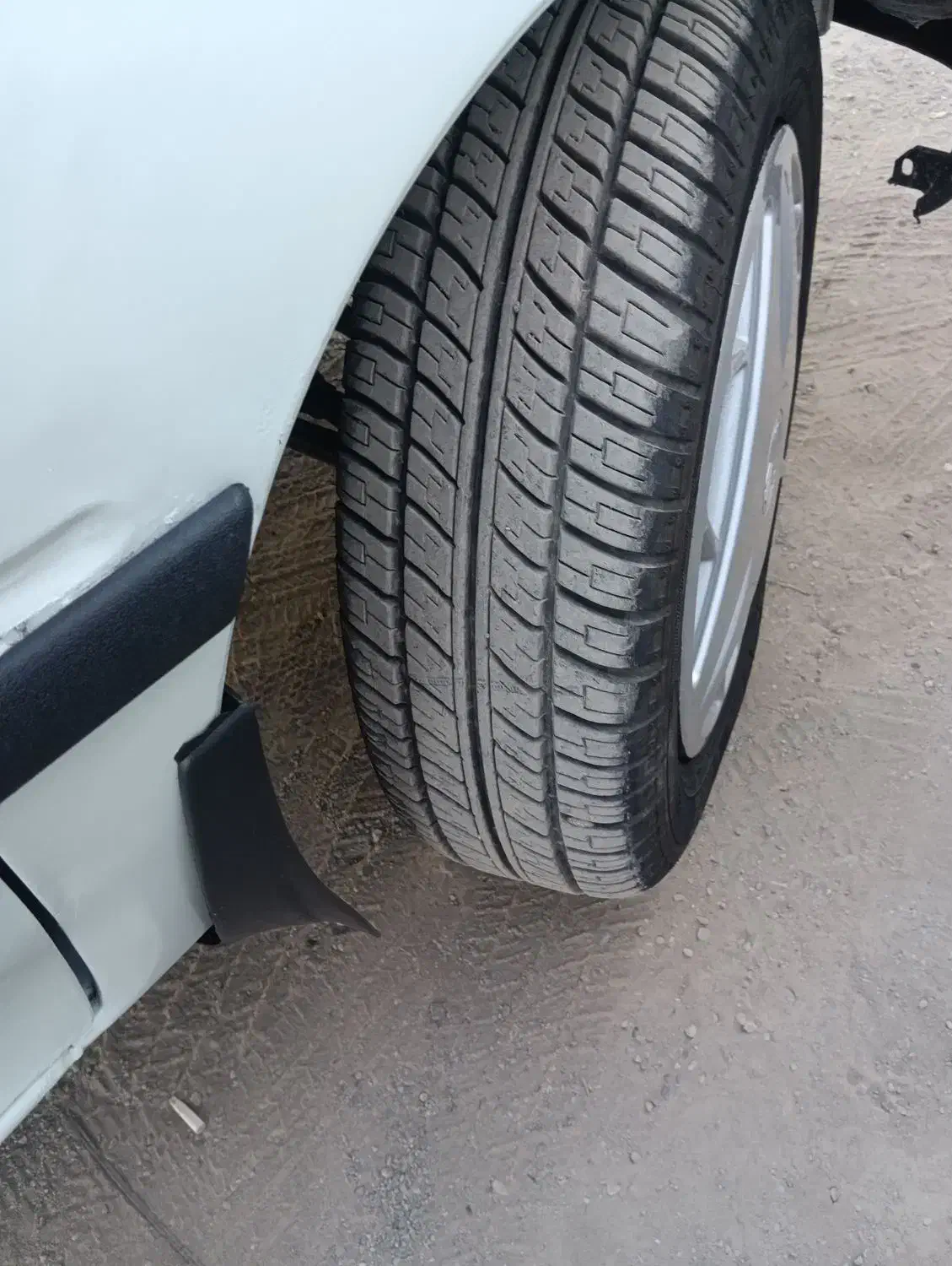 پراید صبا بنزینی - 1389