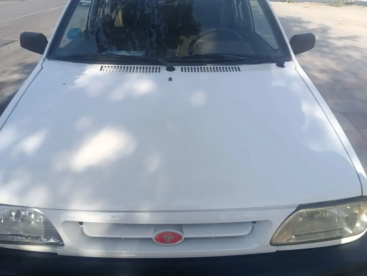 پراید صبا بنزینی - 1389